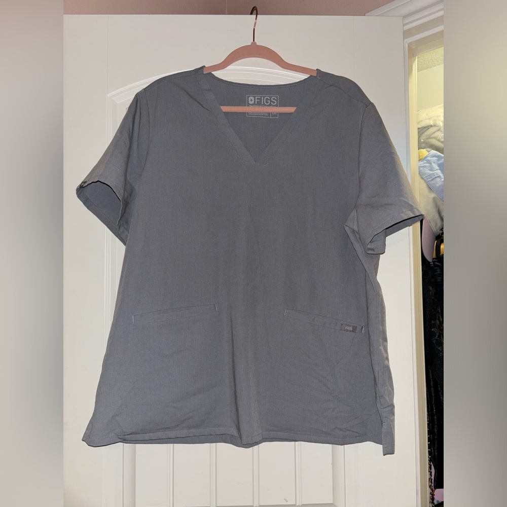 Figs scrub set XXL